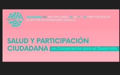 Mesa de Diálogo sobre «Salud y participación ciudadana en cooperación para el desarrollo»