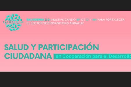 Mesa de Diálogo sobre «Salud y participación ciudadana en cooperación para el desarrollo»