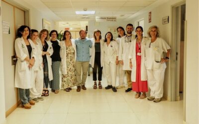 Profesionales médicos recuerdan la importancia de seguir investigando en el Día Mundial de la ELA