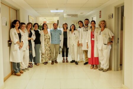 Profesionales médicos recuerdan la importancia de seguir investigando en el Día Mundial de la ELA