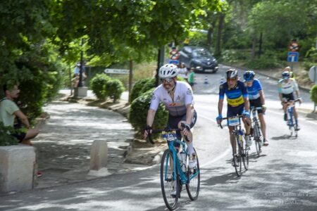 XVI Campeonato de Ciclismo de España para Médicos