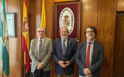 Juan Manuel Barahona estará al frente del Coro del Colegio de Médicos de Sevilla