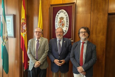 Juan Manuel Barahona estará al frente del Coro del Colegio de Médicos de Sevilla