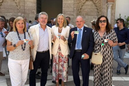 Reconocimiento a los grandes donantes de sangre