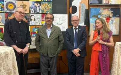 Inauguración de la Exposición “Huellas de Picasso”