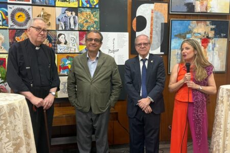 Inauguración de la Exposición “Huellas de Picasso”