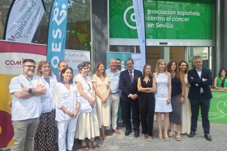 El Colegio de Médicos de Sevilla participa en la I Jornada de puertas abiertas sobre prevención del cáncer de piel