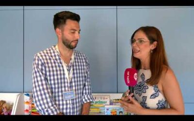 Entrevista en la Casa Ronald Mcdonald