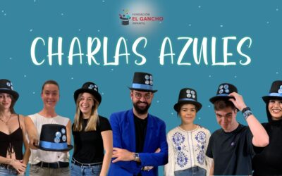 CHARLAS AZULES, un programa pionero sobre la salud mental de los menores