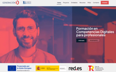 La profesión médica lidera el gran proyecto europeo de formación en competencias digitales