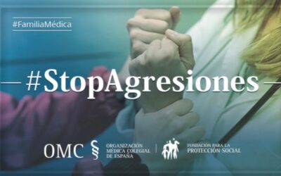 El apoyo de la FPSOMC a los médicos agredidos, protagonista de un podcast