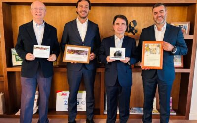 CaixaBank reconoce a Fundación MAS por sus más de 10 años de compromiso con la vacunación infantil en África