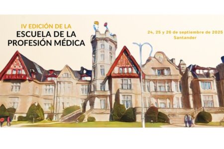 Abierto el plazo de inscripción al IV Seminario de la Escuela de la Profesión Médica Santander 2025