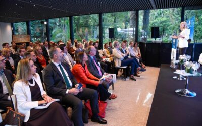 El Colegio de Médicos participa en la celebración de los 20 años de sección Salud & Bienestar del Grupo Joly