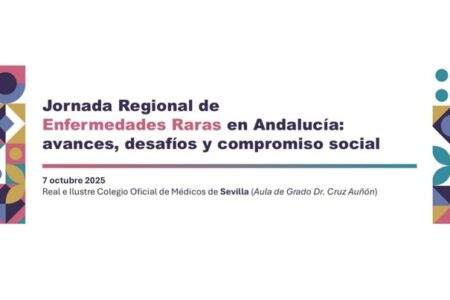 Jornada Regional de Enfermedades Raras en Andalucía: avances, desafíos y compromiso social