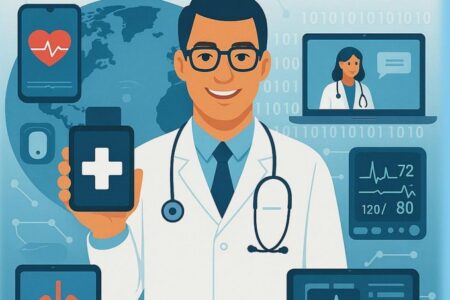 Sesión científica «Medicina Digital en el mundo de hoy» en el RICOMS