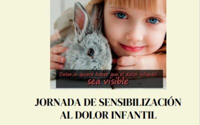 Jornada de sensibilización al dolor infantil