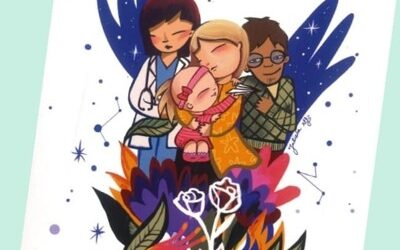 `Por los niños con cáncer más allá de las estrellas…´, nuevo libro de la Dra. Álvarez Silván