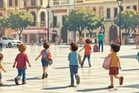 Presentación del Curso de Experto en Pediatría Social (1ª edición) de la Universidad de Sevilla y del libro de la Jornada sobre Pediatría Social «Interés superior del menor.Rol del pediatra»