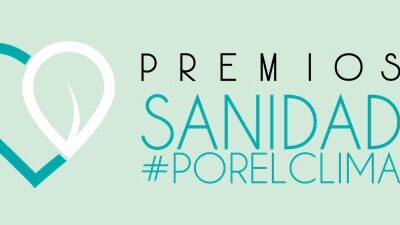 IV Edición de los Premios Sanidad #PorElClima