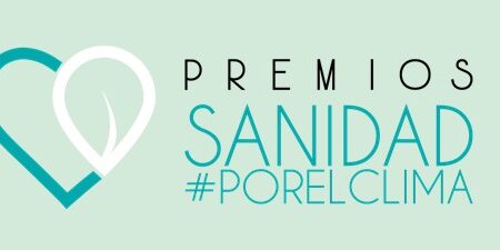 IV Edición de los Premios Sanidad #PorElClima