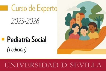 Curso de Experto en Pediatría Social (1ª edición) de la Universidad de Sevilla
