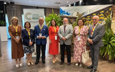 Celebración del XVIII Congreso de Responsables de Comunicación (RESCOM) de los Colegios de Médicos de España