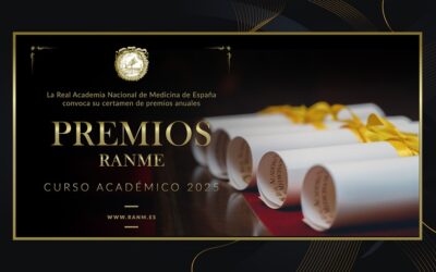 Convocatoria 2025 de los Premios de la Real Academia Nacional de Medicina de España