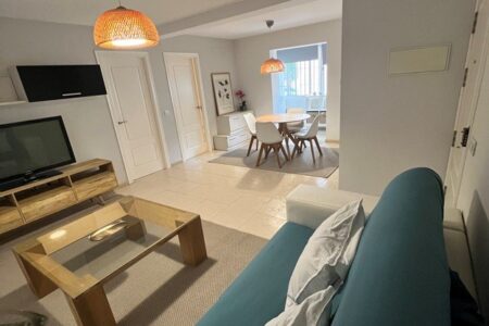 Alquiler piso 2 habitaciones en Sevilla (Nervión)