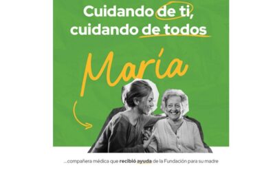 Cuidando de ti, cuidando de todos: la nueva campaña de la FPSOMC para promover la solidaridad y el cuidado de la profesión médica