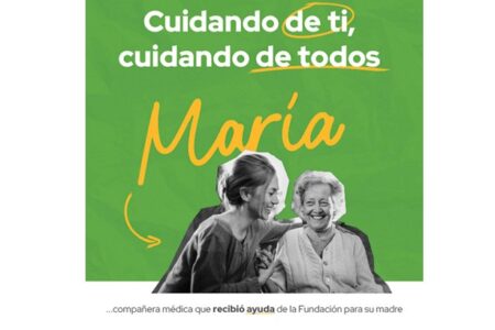 Cuidando de ti, cuidando de todos: la nueva campaña de la FPSOMC para promover la solidaridad y el cuidado de la profesión médica