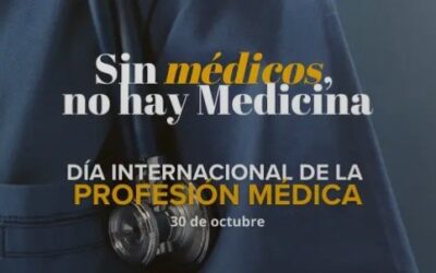 30 de octubre, Día de la Profesión Médica
