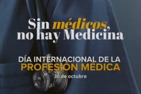 30 de octubre, Día de la Profesión Médica