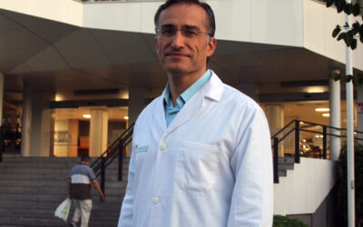 El Dr. Carlos J. Velázquez y Velázquez, nuevo presidente de la Sociedad Andaluza de Cirugía Cardiovascular y Endovascular
