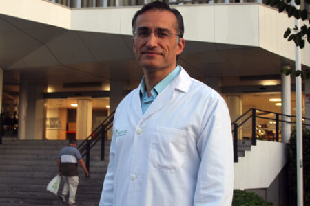 El Dr. Carlos J. Velázquez y Velázquez, nuevo presidente de la Sociedad Andaluza de Cirugía Cardiovascular y Endovascular