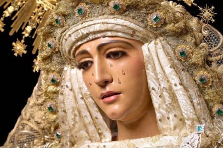 Una Misión que pasa por repartir Esperanza en el Hospital Virgen del Rocío