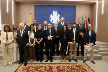 Acto Conmemoración San Lucas 2025