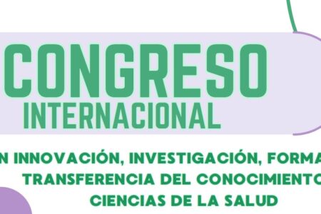 Melilla será sede del II Congreso Internacional en Innovación, Investigación, Formación y Transferencia del Conocimiento en Ciencias de la Salud en noviembre