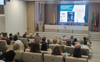 9º Itinerario de Salud Mental, Medicina Psicosomática y Filosofía de la Ciencia: Mesa redonda «Miedos y fobias en el cine ¿Y tú a que le tienes miedo?»