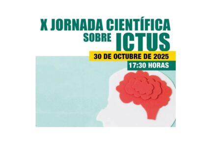 X Jornada Científica sobre Ictus