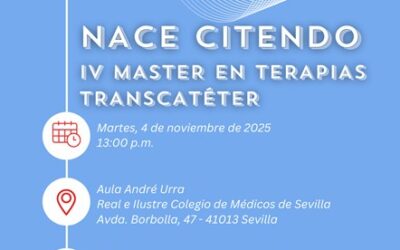 Nace la Sociedad Española de Cirugía Transcatéter y Endovascular (CITENDO)