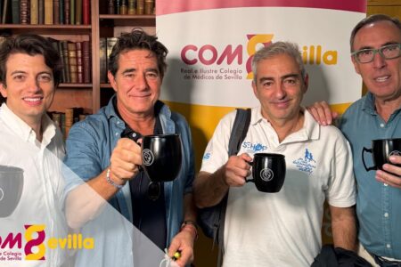 Dr. Eduardo Quiroga: «Tus kilómetros nos dan vida»