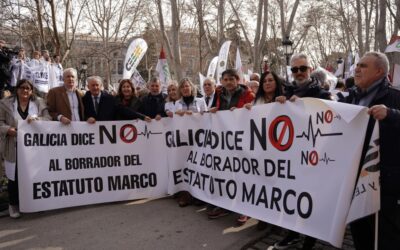 La OMC respalda la huelga de médicos del 3 de octubre en defensa de la profesión y de la calidad asistencial