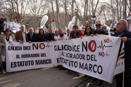 La OMC respalda la huelga de médicos del 3 de octubre en defensa de la profesión y de la calidad asistencial