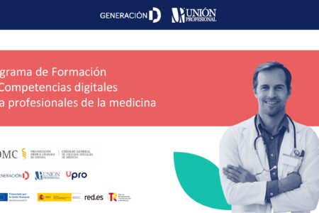 Programa de Formación en Competencias digitales para profesionales de la medicina