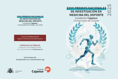 XXVII Premios Nacionales de Investigación en Medicina del Deporte Fundación Cajastur