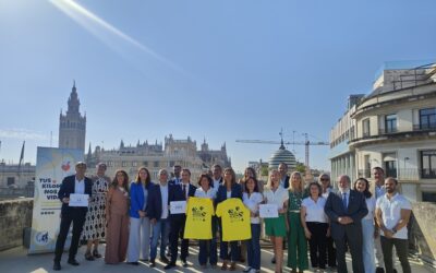 Presentación Carrera Solidaria “TUS KILOMETROS SALVAN VIDAS”