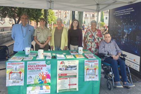 XII CARRERA POPULAR Muévete por la Esclerosis Múltiple, el 16 de noviembre en el Parque del Alamillo