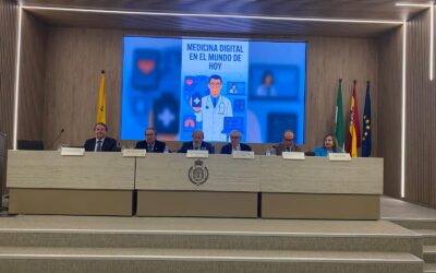 Sesión Científica sobre «Medicina Digital en el mundo de hoy»