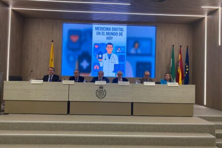 Sesión Científica sobre «Medicina Digital en el mundo de hoy»